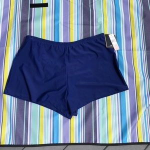 Suit Yourself Women’s Boxer Swim Short Bottom